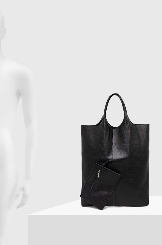 Кожаная сумочка Answear.LAB 5200151.HWK