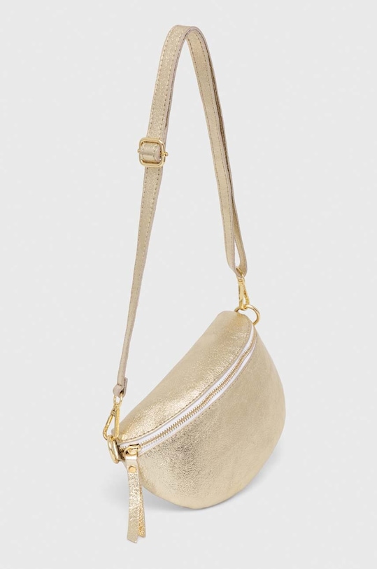 Answear.LAB nerka skórzana 565.HWK złoty WW25