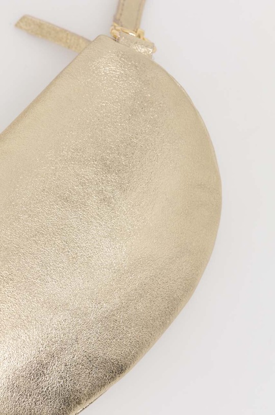 Answear.LAB nerka skórzana złoty 565.HWK