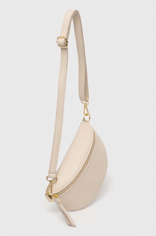 Answear.LAB nerka skórzana 565.HWK beżowy WW25