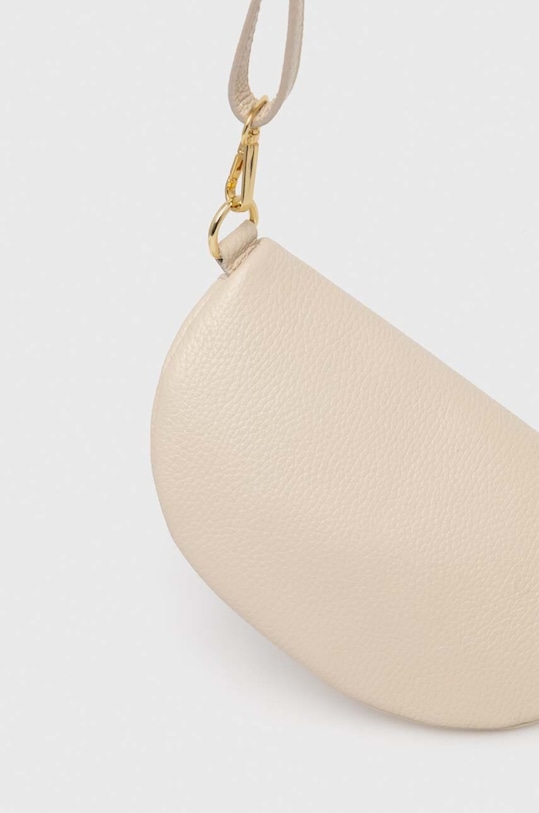 Answear.LAB nerka skórzana beżowy 565.HWK