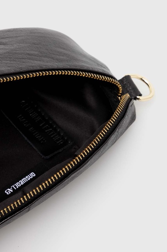 Answear.LAB nerka skórzana czarny 565.HWK