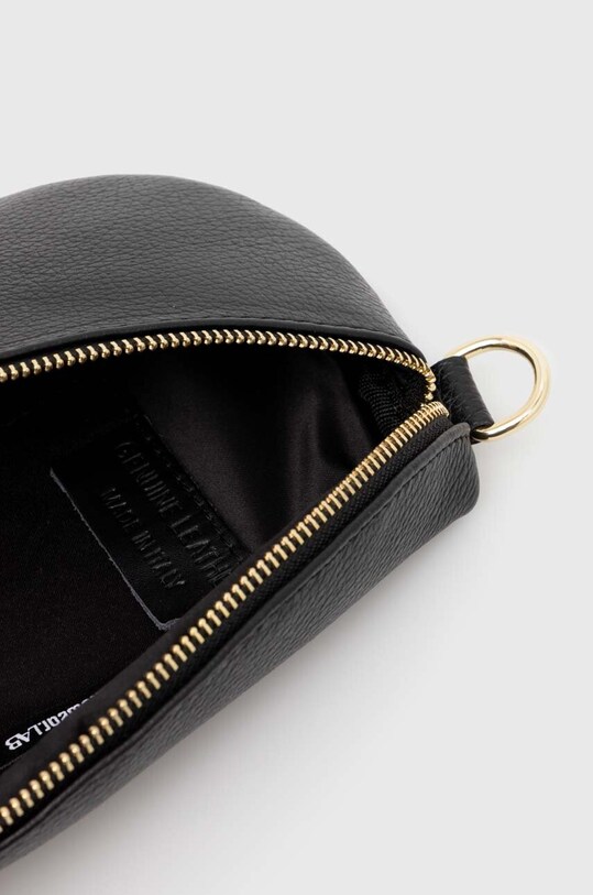 Answear.LAB nerka skórzana czarny 565.HWK