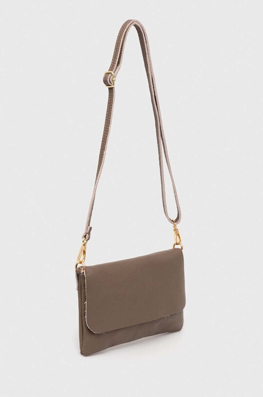 Answear Lab poseta de piele 433.HWK bej WW25