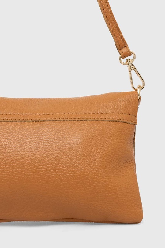 Doplňky Kožená kabelka Answear.LAB 433.HWK hnědá