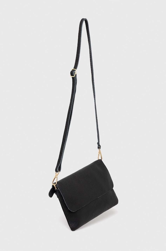 Answear Lab poseta de piele 433.HWK negru WW25