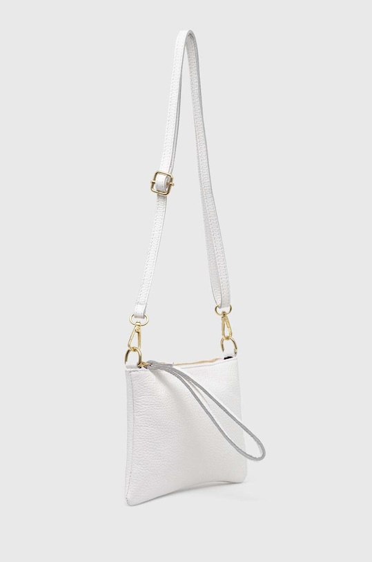 Answear Lab poseta de piele 679.HKK alb WW25