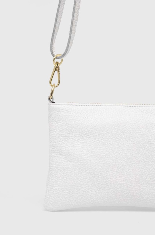 Accesorii Answear Lab poseta de piele 679.HKK alb