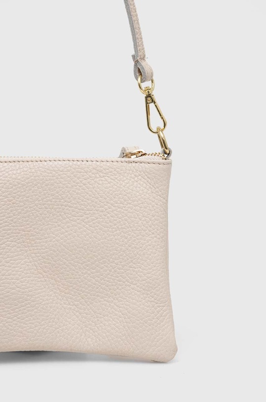 Doplňky Kožená kabelka Answear.LAB 679.HKK béžová