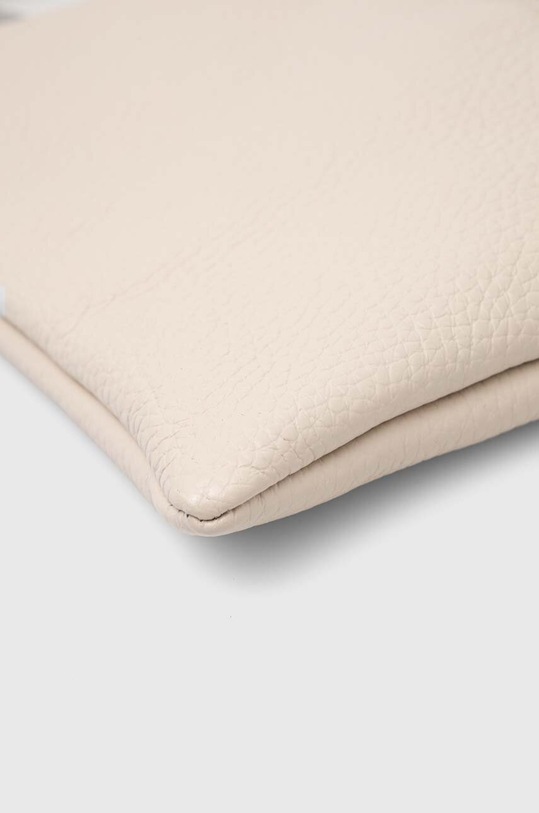 Kožená kabelka Answear.LAB 679.HKK béžová