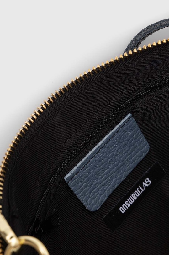 Answear Lab poseta de piele 679.HKK negru