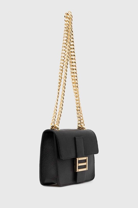 Answear Lab poseta de piele 247714.1.hh negru WA00