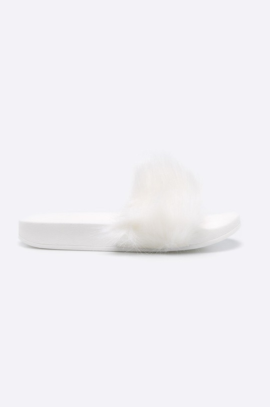Answear - Papuci alb NF53100X