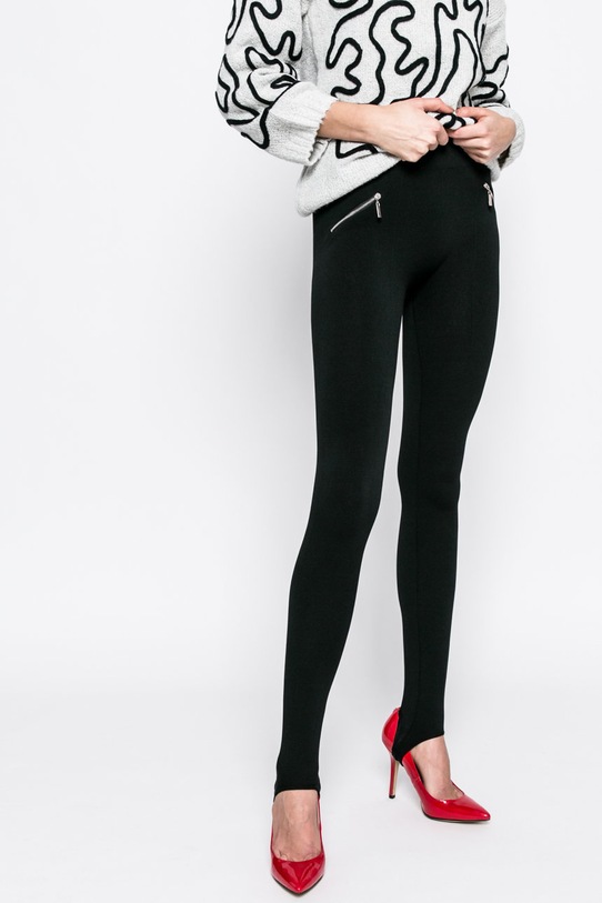 Answear - Legíny čierna Nl1205
