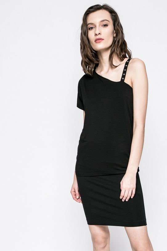 Answear - Top čierna WA17.TSD034