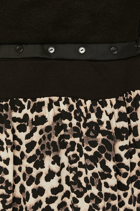 Answear - Mikina WA18.BLD003 čierna