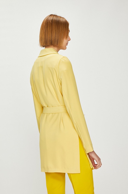Oblečení Dámské sako Answear WA18.KZD007 žlutá