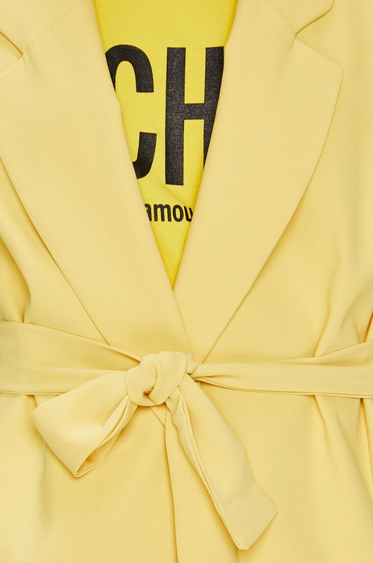 Dámské sako Answear WA18.KZD007 žlutá