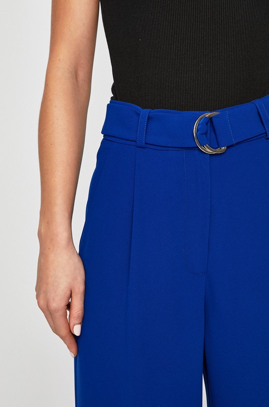 Nohavice Answear.LAB Watch Me modrá WA18.SPD020