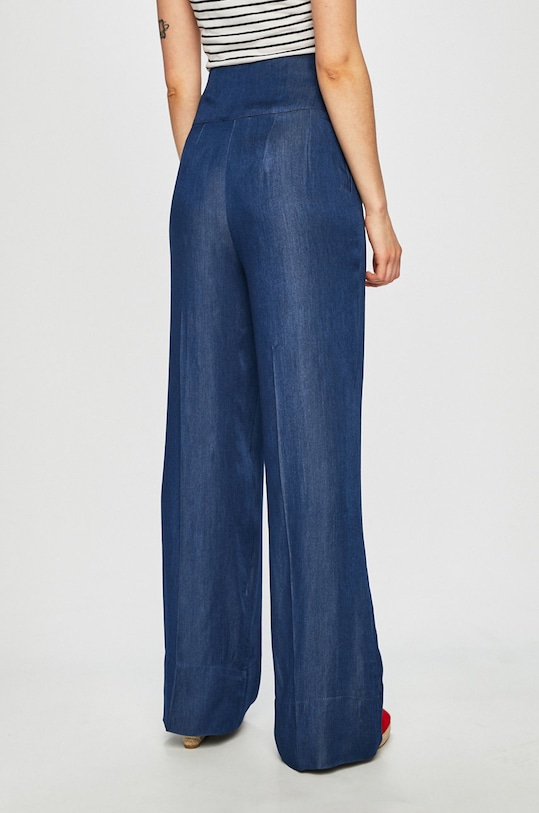 Oblečenie Nohavice Answear.LAB Heritage WA18.SPD056 modrá