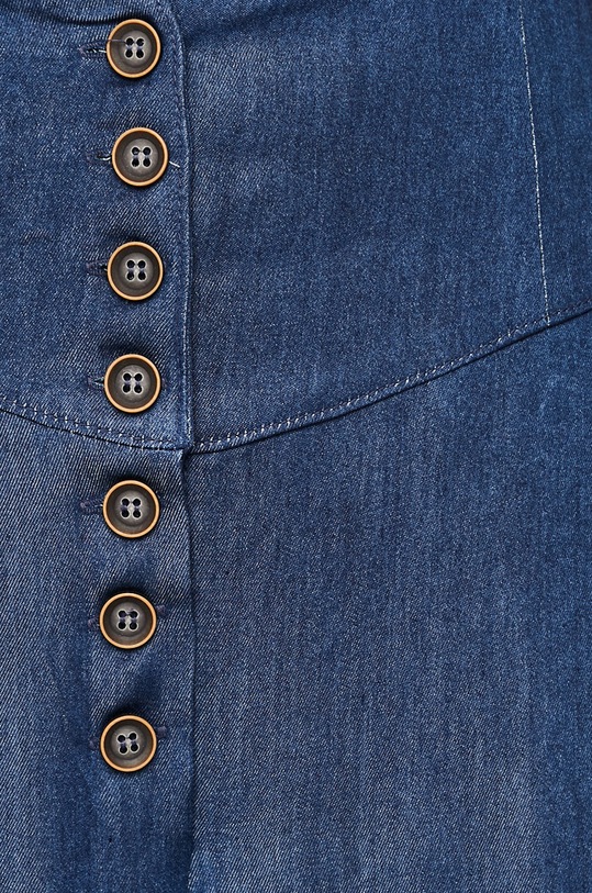 Nohavice Answear.LAB Heritage WA18.SPD056 modrá