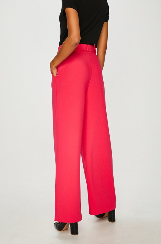 Oblečenie Nohavice Answear.LAB WA18.SPD058 ružová