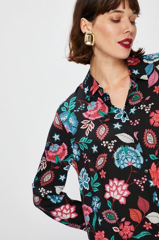 Answear - Šaty Falling In Autumn WA18.SUD009 viacfarebná