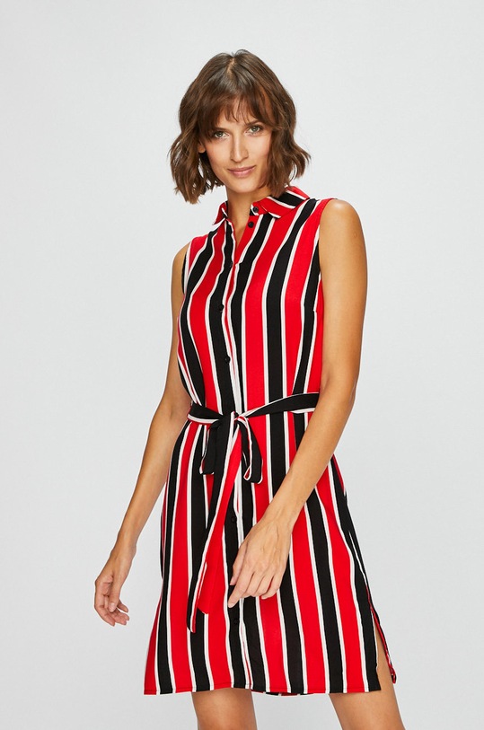 Answear - Šaty mini viacfarebná WA18.SUD028