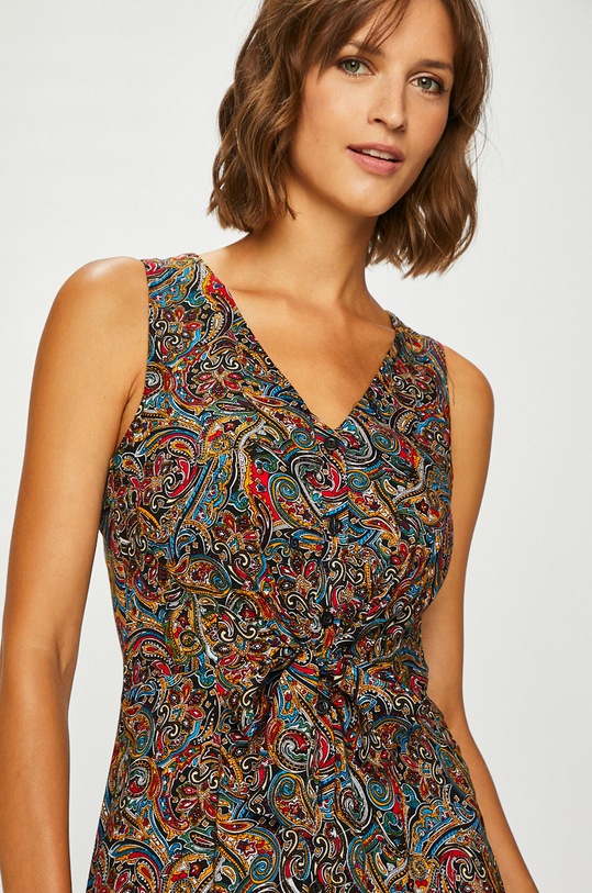 Answear - Šaty WA18.SUD030 viacfarebná WA18