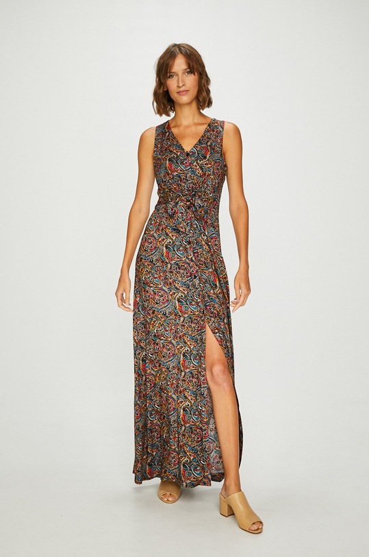 Answear - Šaty viacfarebná WA18.SUD030