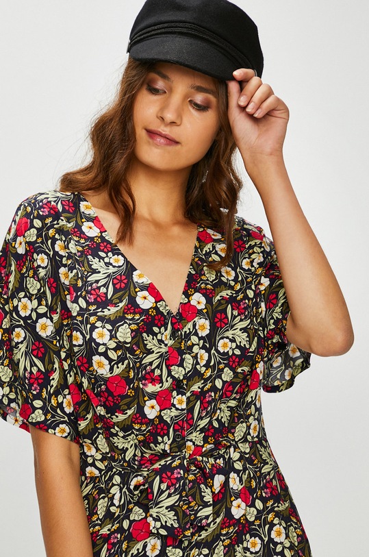 Answear - Šaty viacfarebná WA18.SUD031