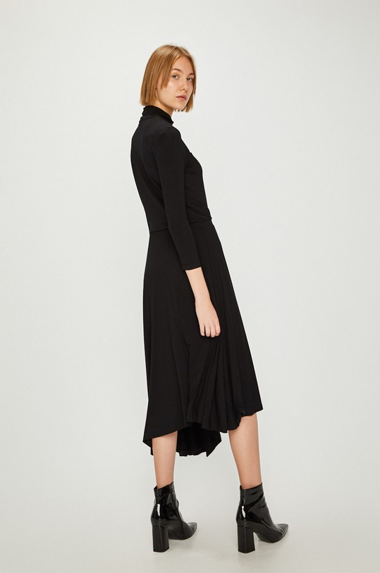 Oblečenie Answear - Šaty Watch me WA18.SUD061 čierna