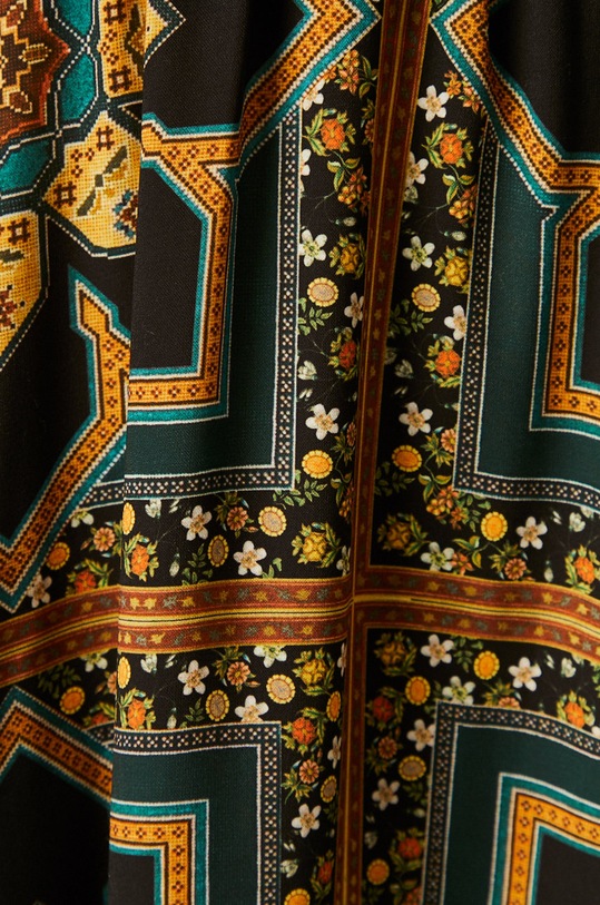 Answear - Šaty Heritage WA18.SUD075 viacfarebná