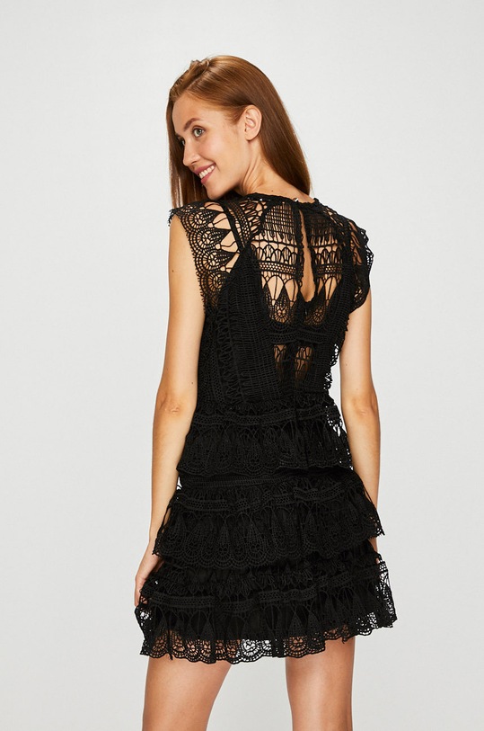 Oblečenie Answear - Šaty WA18.SUD547 čierna