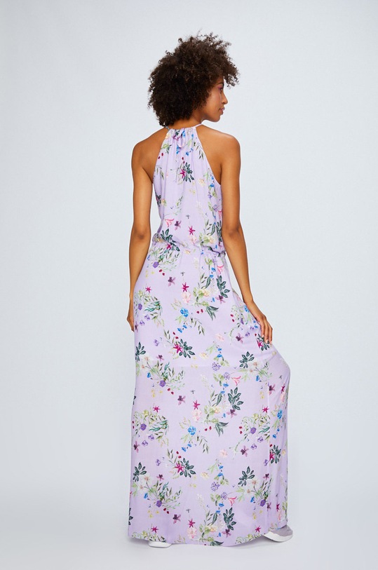 Oblečenie Answear - Šaty Violet Kiss WA18.SUD611 fialová