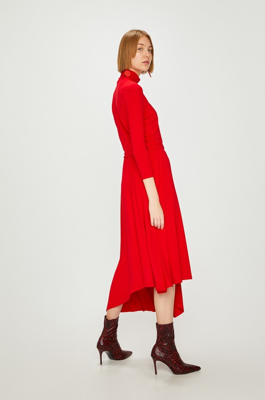 Oblečenie Answear - Šaty Watch Me WA18.SUD618 červená