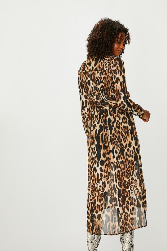 Oblečenie Answear - Šaty Animal Me WA18.SUD634 viacfarebná