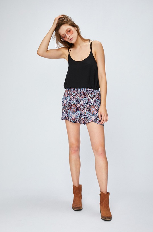 Answear - Šortky Boho Bandit WA18.SZD005 viacfarebná WA18