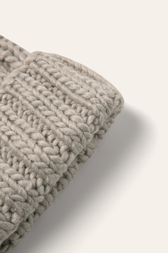 Doplňky Answear.LAB - Čepice WA19.CAD005 šedá