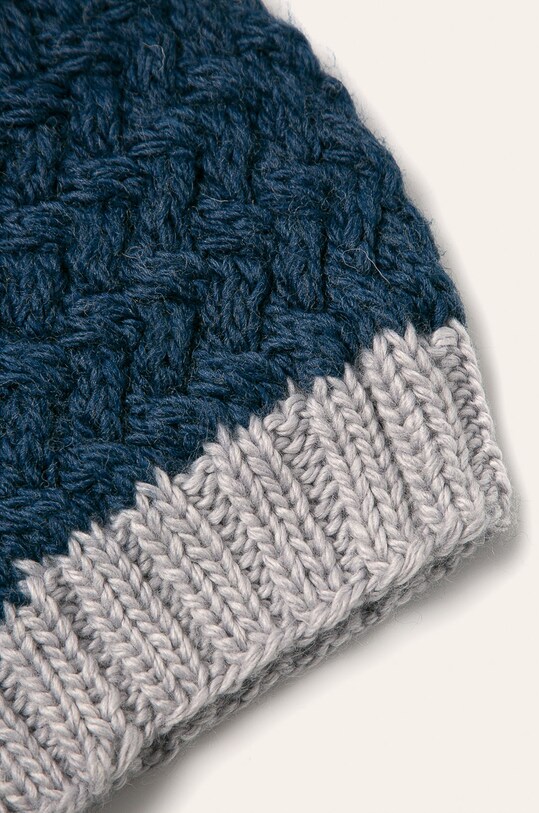 Αξεσουάρ Answear - Σκούφος WA19.CAD007 σκούρο μπλε