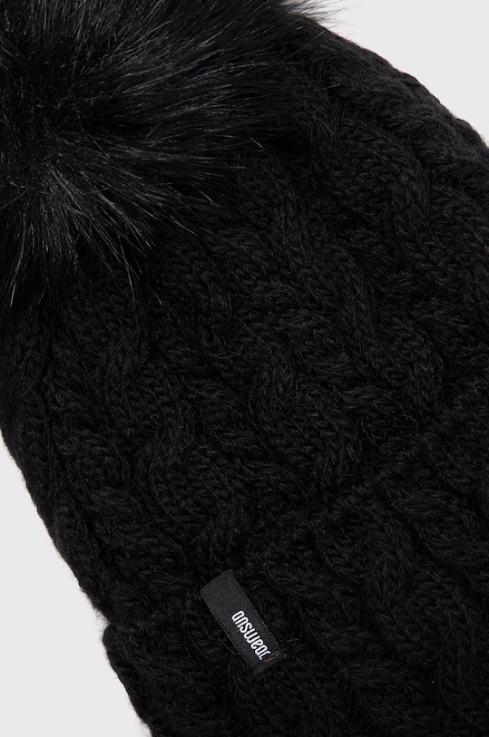 Akcesoria Answear Lab - Czapka WA19.CAD00G czarny