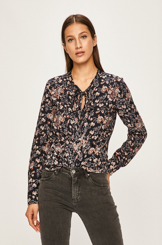 Answear.LAB - Košile regular modrá WA19.KDD015