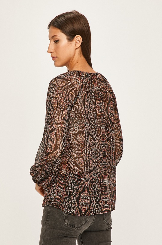 Answear - Bluza multicolor WA19.KDD017