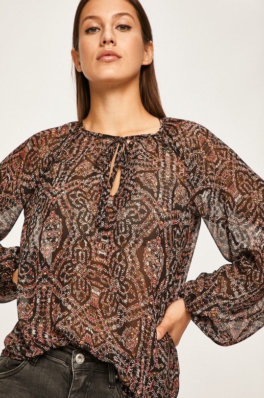 Answear - Bluza WA19.KDD017 multicolor