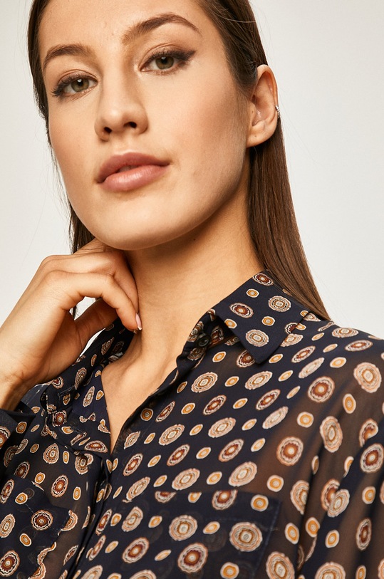Answear Lab cămașă multicolor WA19.KDD019
