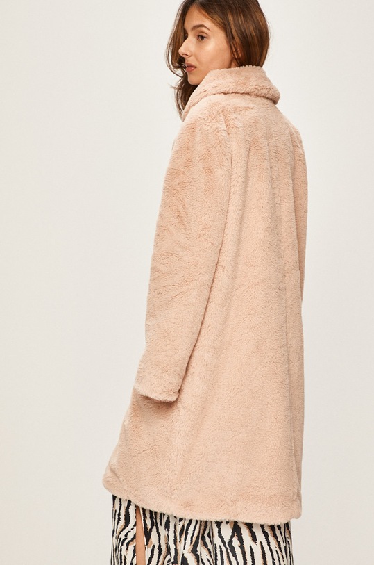 Îmbrăcăminte Answear - Palton WA19.KPD00G roz