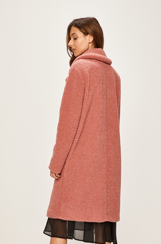 Oblečenie Answear - Kabát WA19.KPD00H ružová