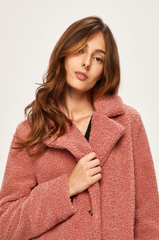 Answear - Kabát ružová WA19.KPD00H