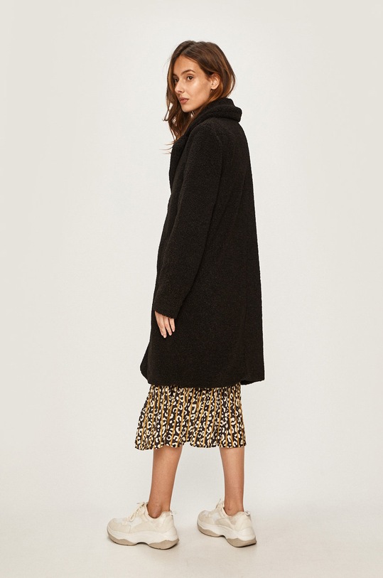 Odzież Answear Lab - Płaszcz WA19.KPD00I czarny