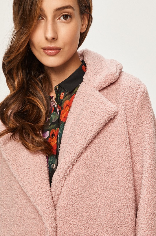 Answear - Палто виолетов WA19.KPD00K